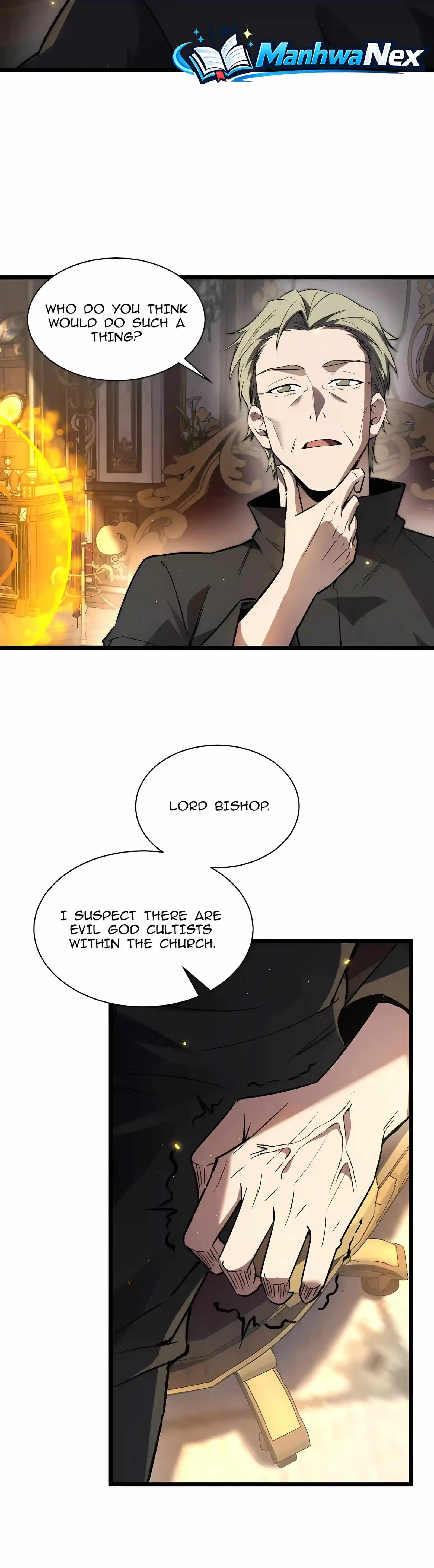 SSS Grade Saint Knight Chapter 219 page 2