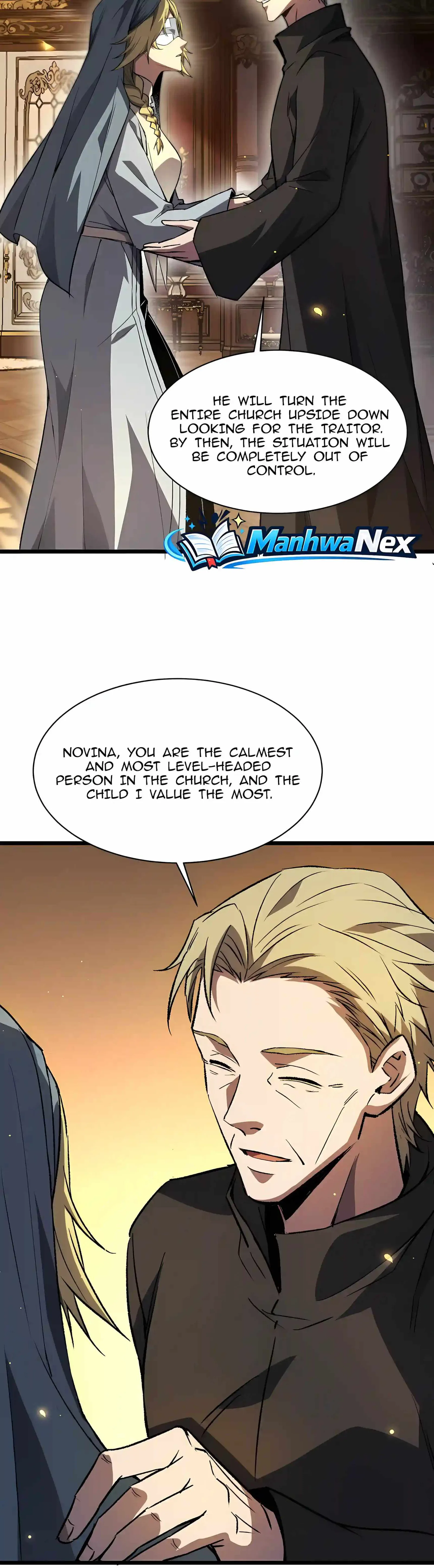 SSS Grade Saint Knight Chapter 219 page 7