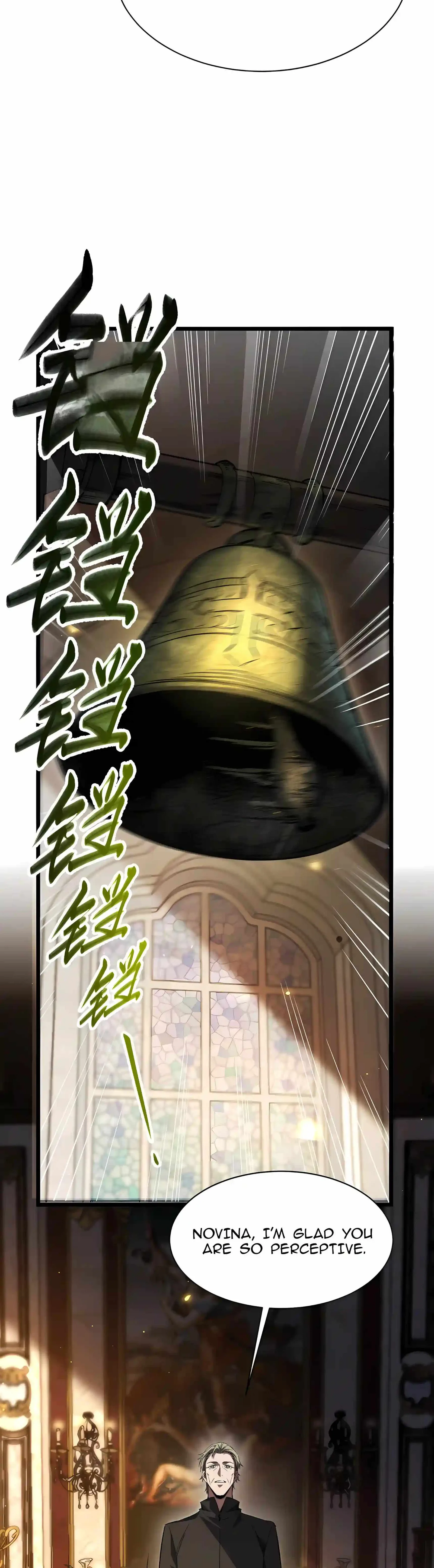 SSS Grade Saint Knight Chapter 219 page 5