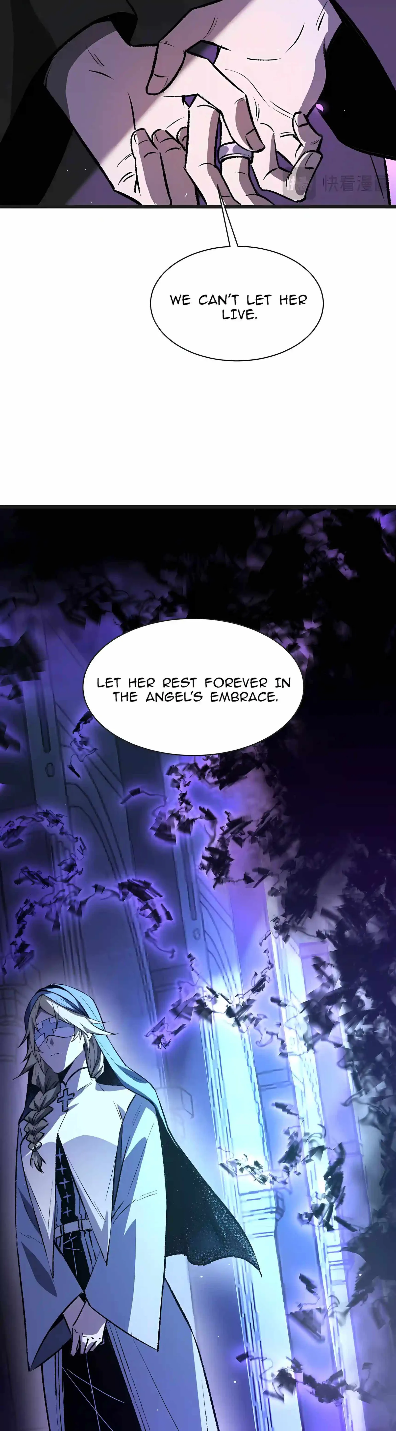SSS Grade Saint Knight Chapter 219 page 11