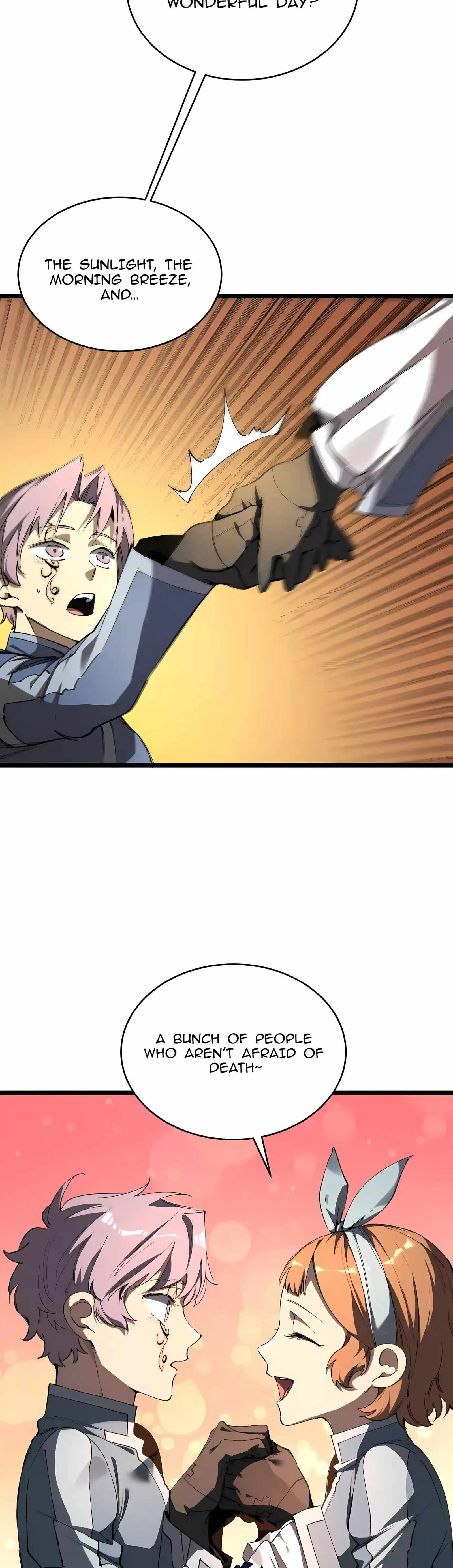 SSS Grade Saint Knight Chapter 219 page 14