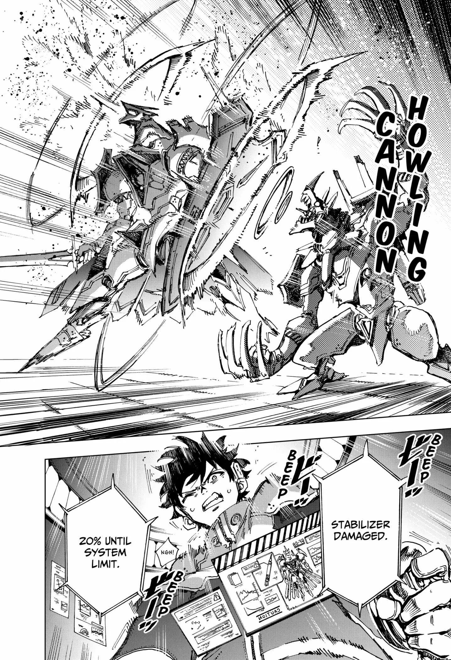 Hero Organization Chapter 16 page 4