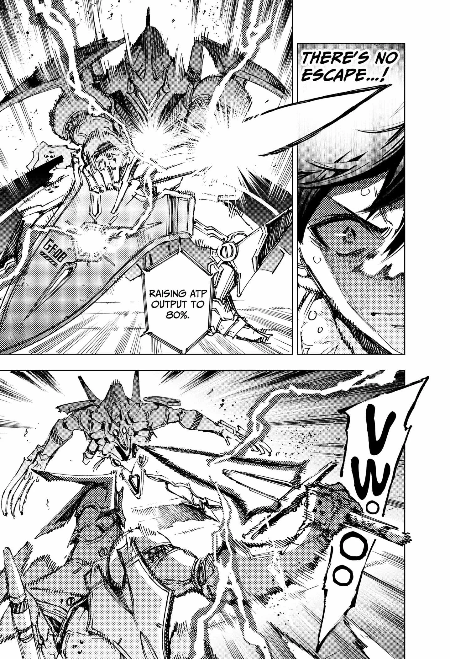 Hero Organization Chapter 16 page 13