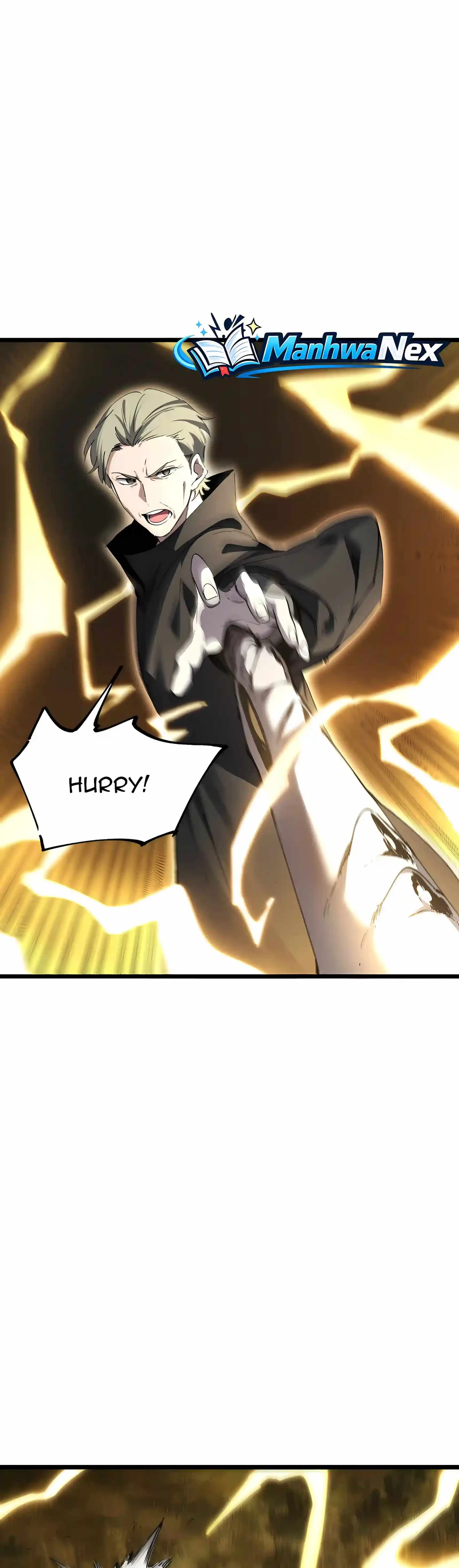 SSS Grade Saint Knight Chapter 219 page 28