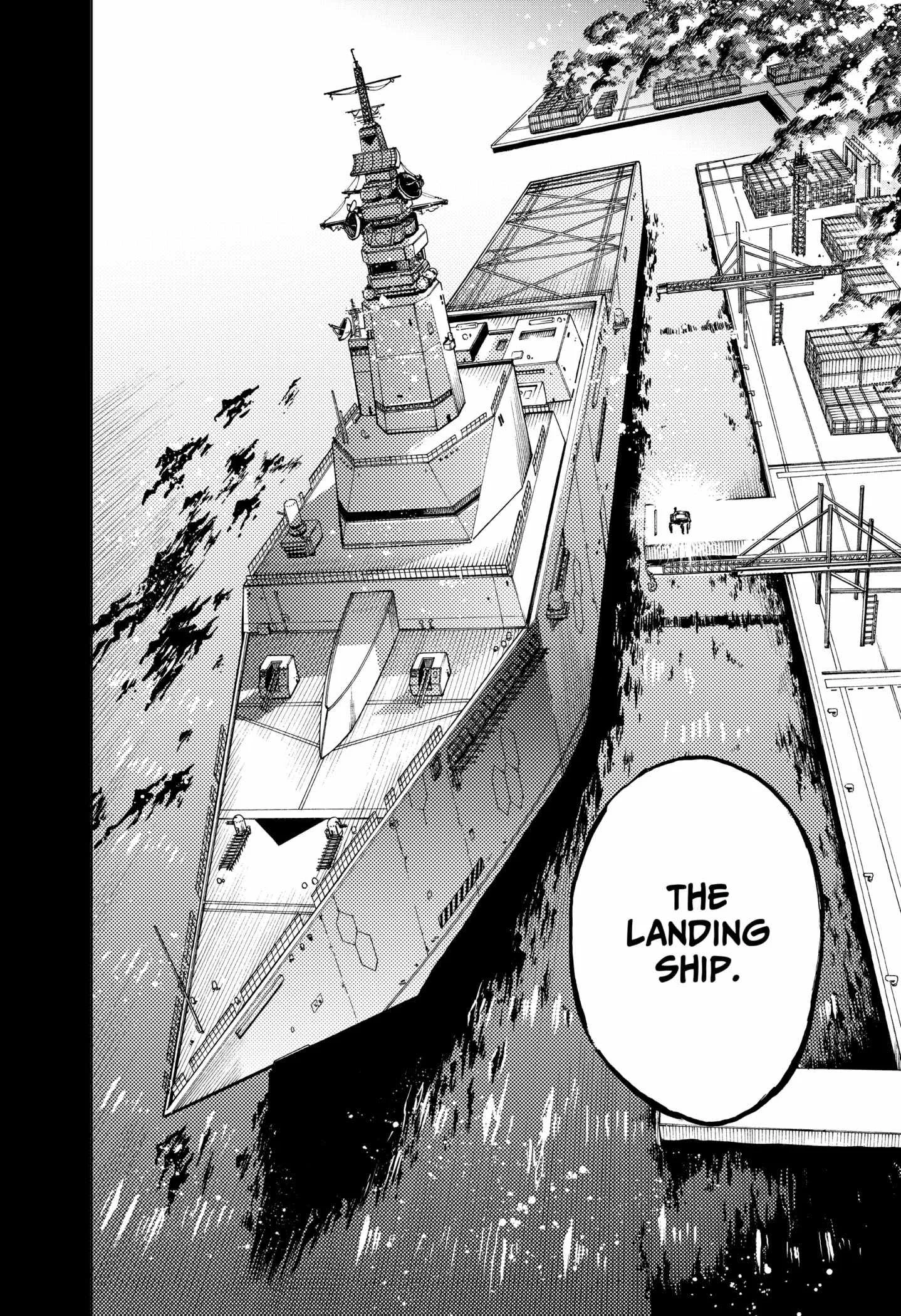 Hero Organization Chapter 17 page 4
