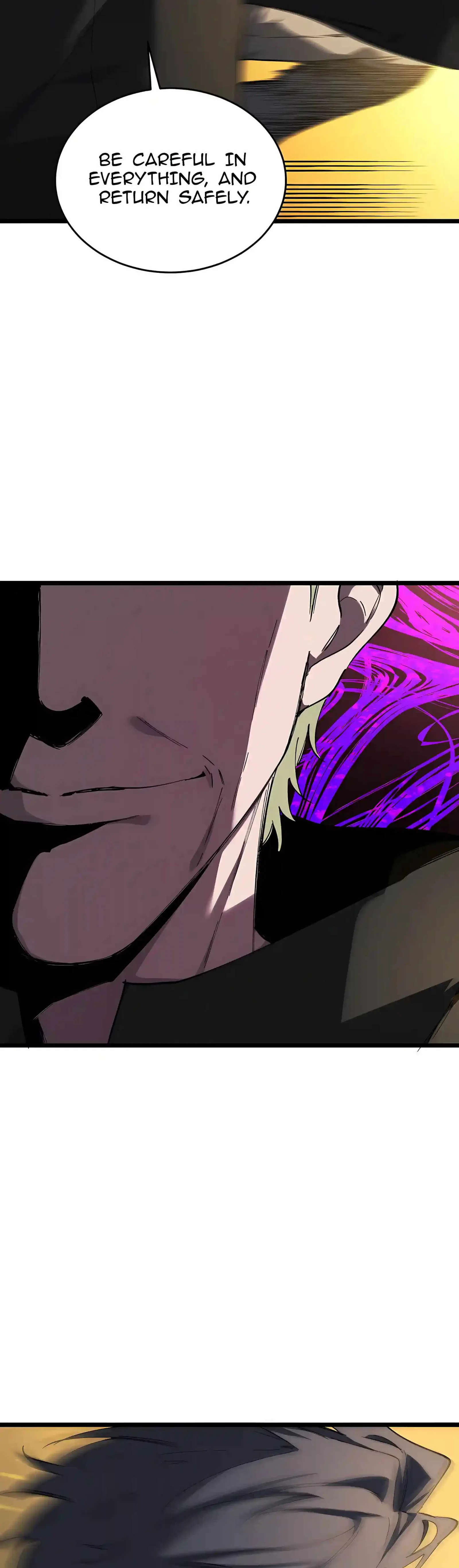 SSS Grade Saint Knight Chapter 219 page 30