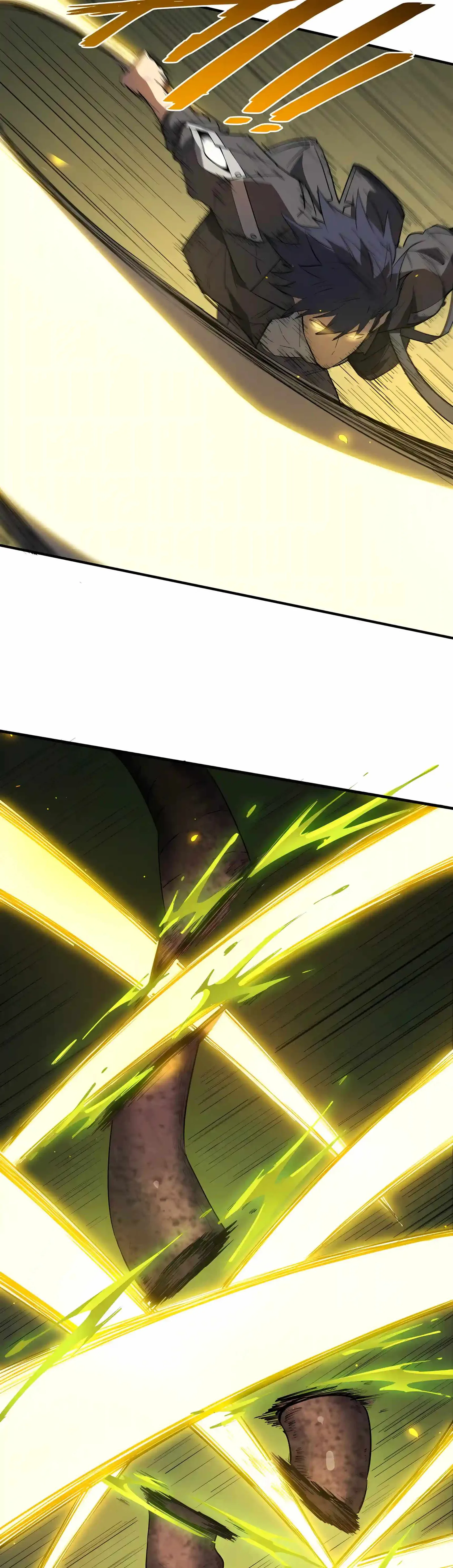SSS Grade Saint Knight Chapter 220 page 20