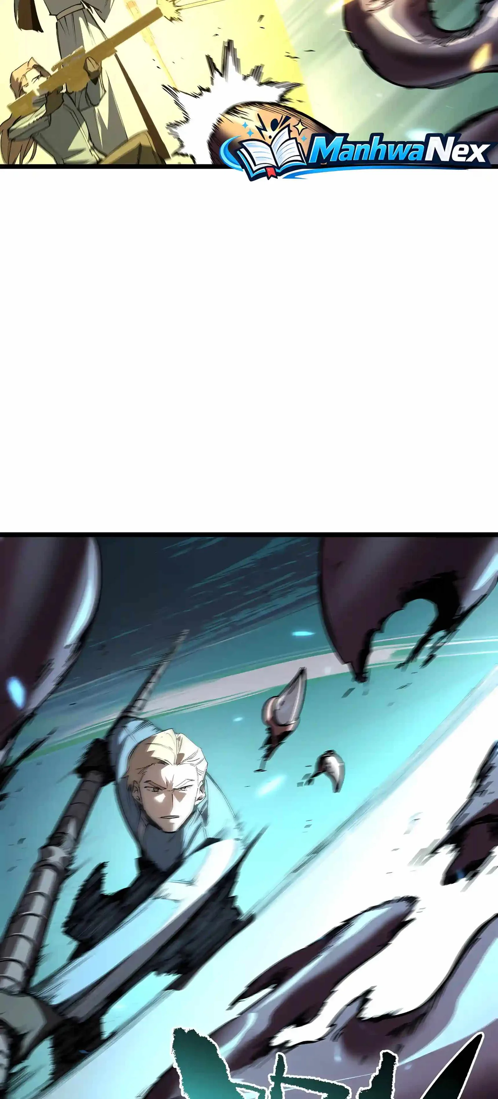 SSS Grade Saint Knight Chapter 220 page 32