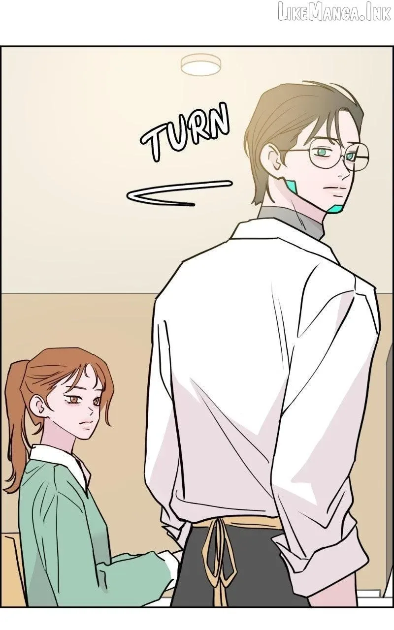 Love Letter Chapter 69 page 7