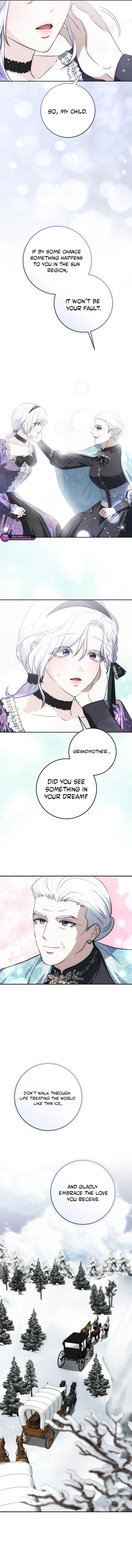 How to Survive as the Wife of The Monster Duke Chapter 37 page 5