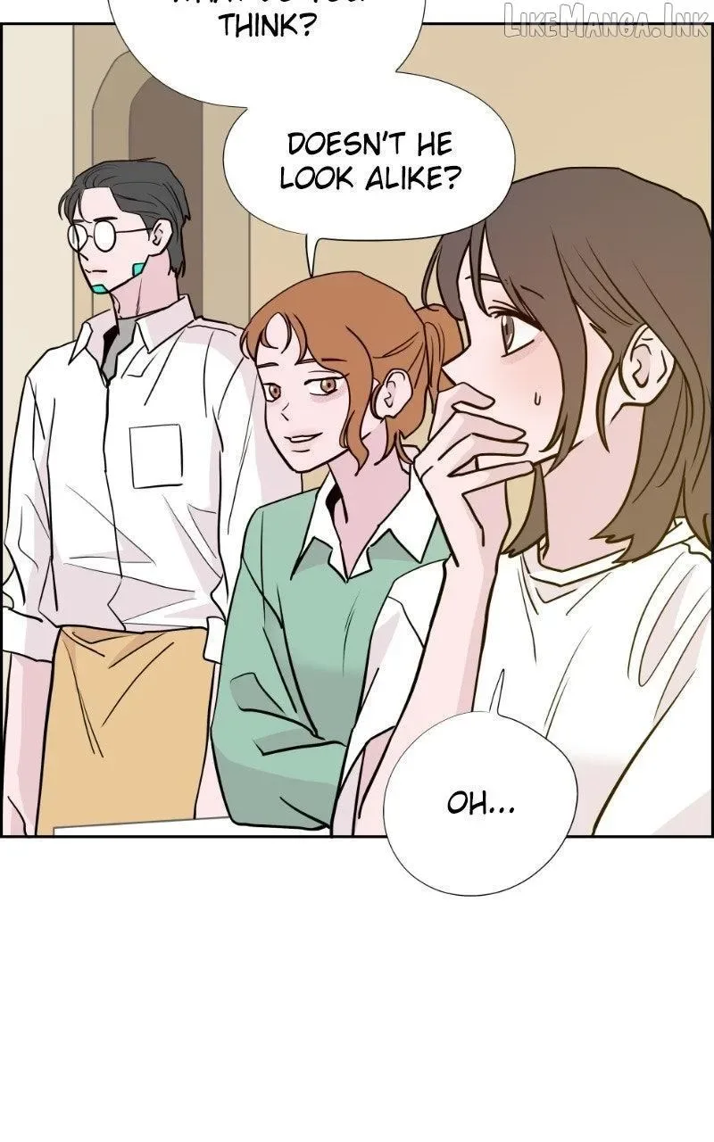 Love Letter Chapter 69 page 15