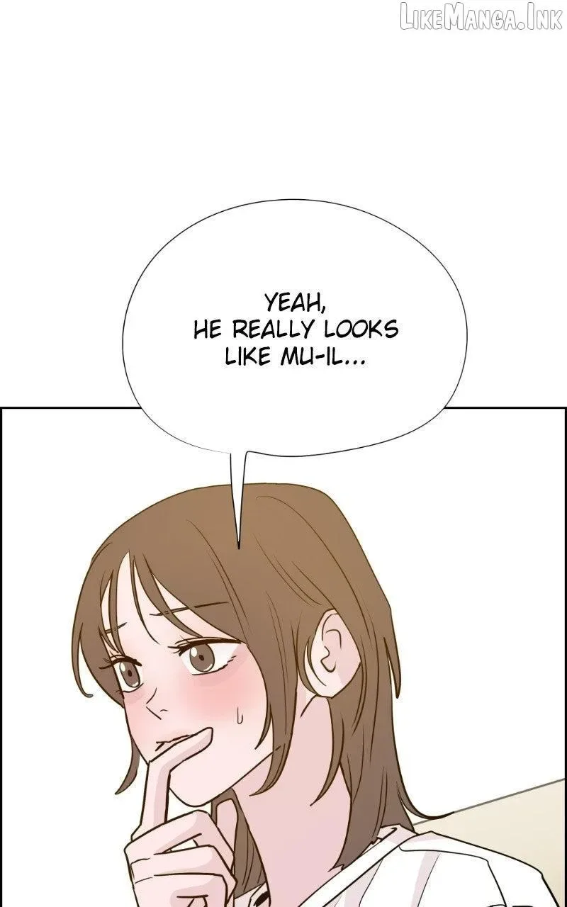 Love Letter Chapter 69 page 16