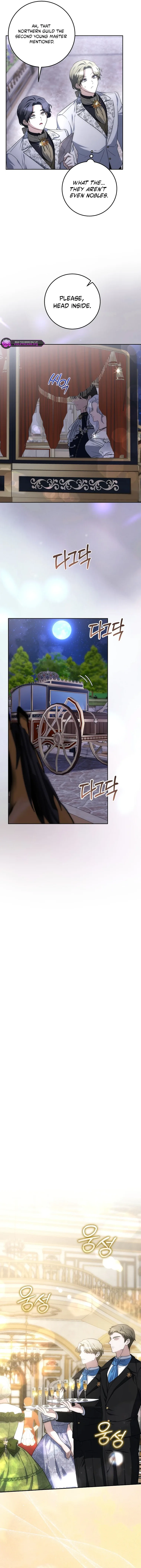 How to Survive as the Wife of The Monster Duke Chapter 37 page 10