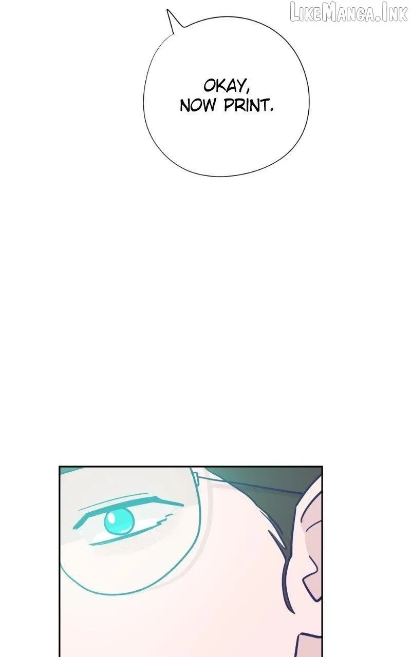 Love Letter Chapter 69 page 22