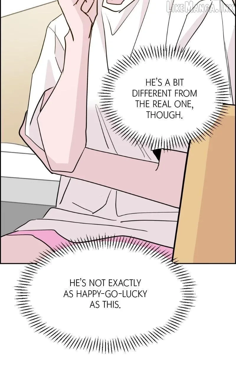 Love Letter Chapter 69 page 17