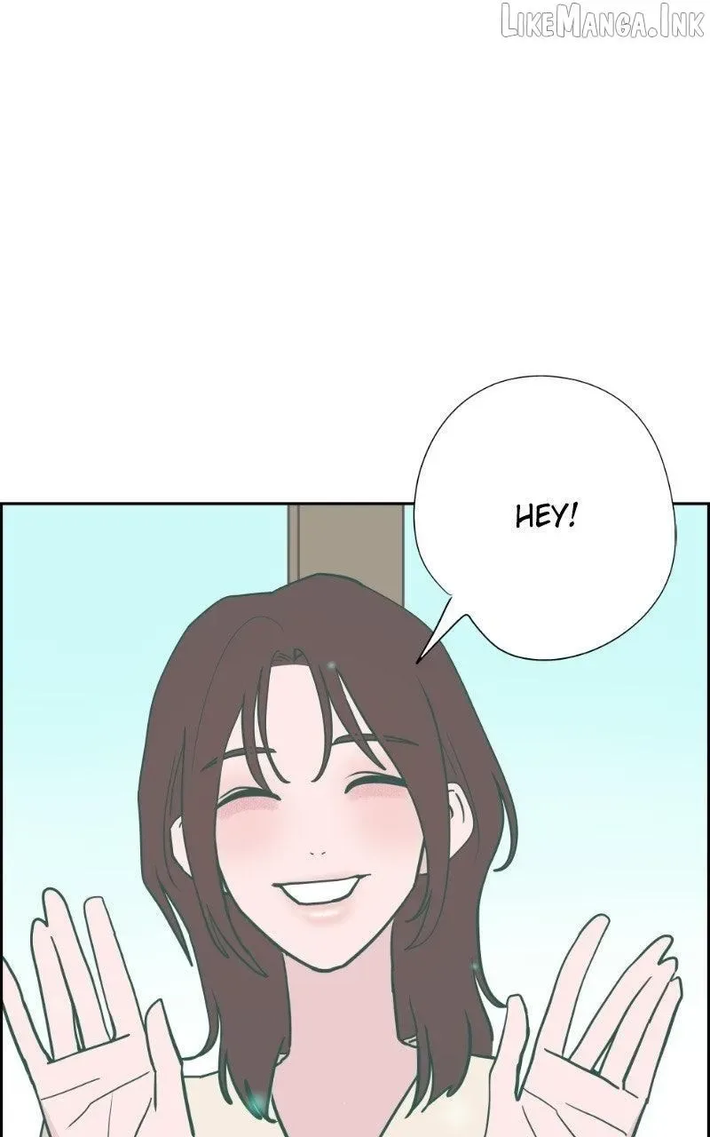 Love Letter Chapter 69 page 27