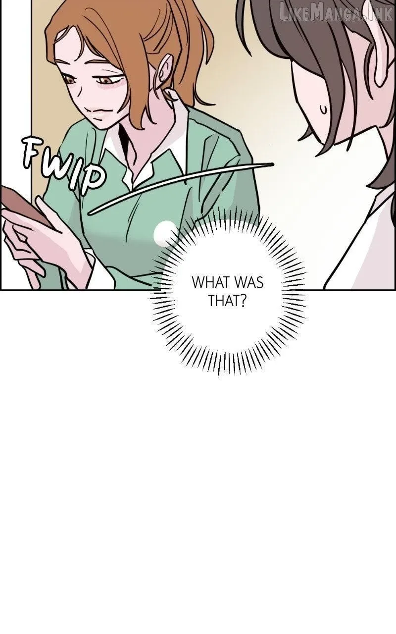 Love Letter Chapter 69 page 21