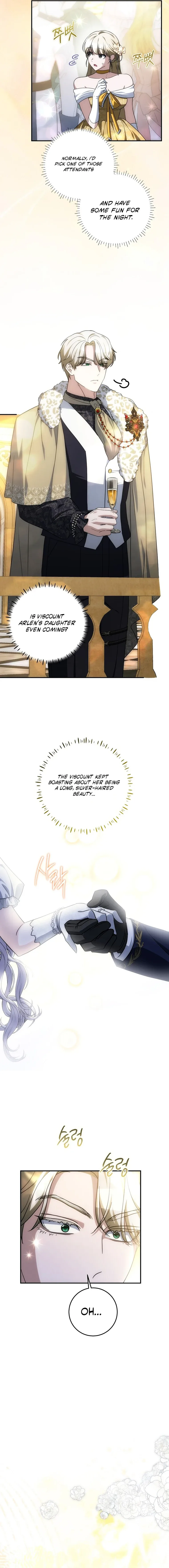 How to Survive as the Wife of The Monster Duke Chapter 37 page 11