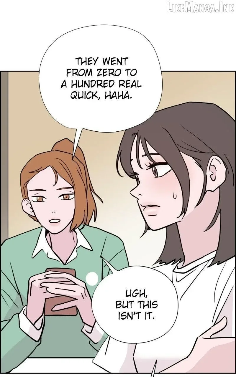 Love Letter Chapter 69 page 43