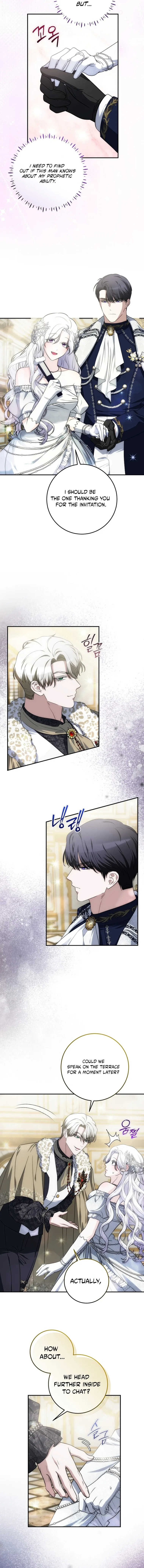 How to Survive as the Wife of The Monster Duke Chapter 37 page 14