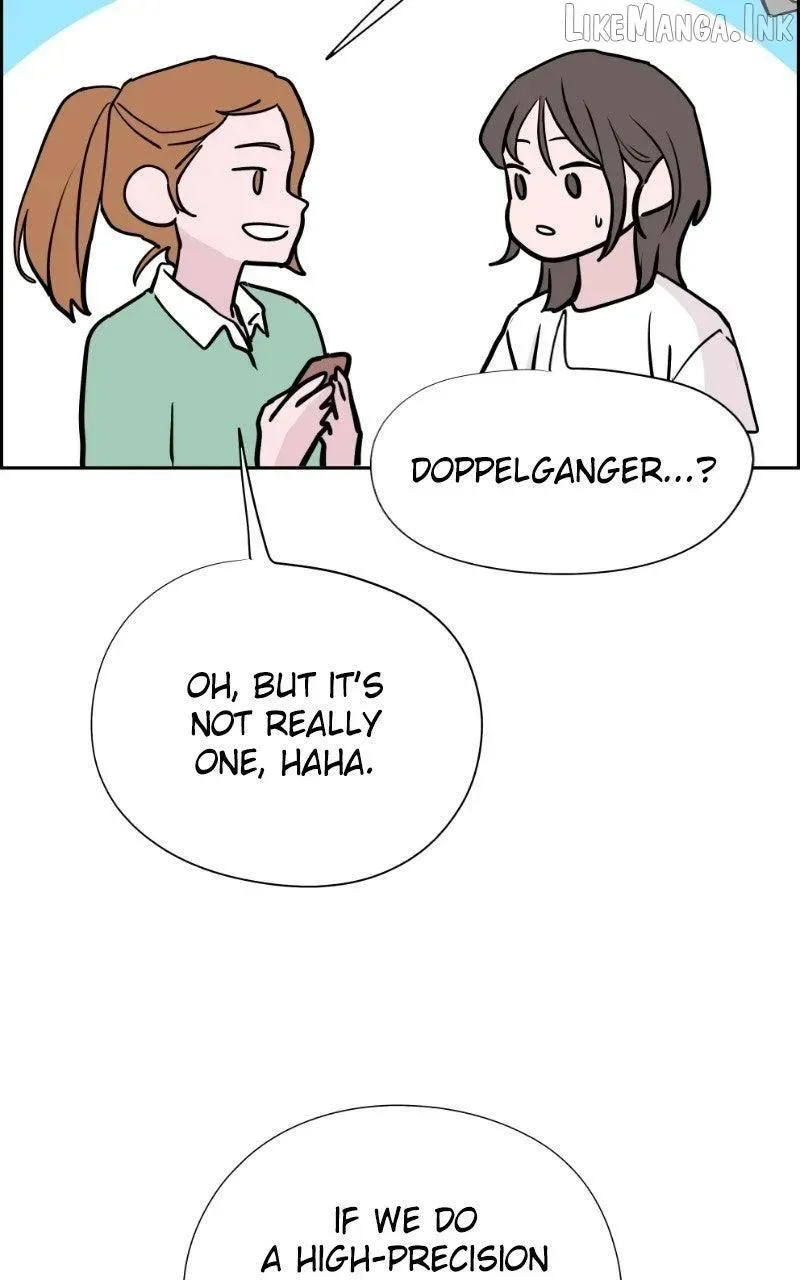 Love Letter Chapter 69 page 48