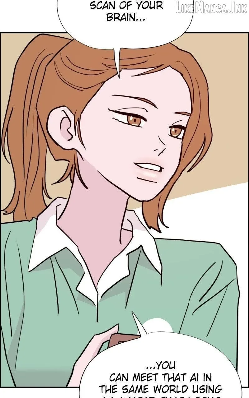 Love Letter Chapter 69 page 49