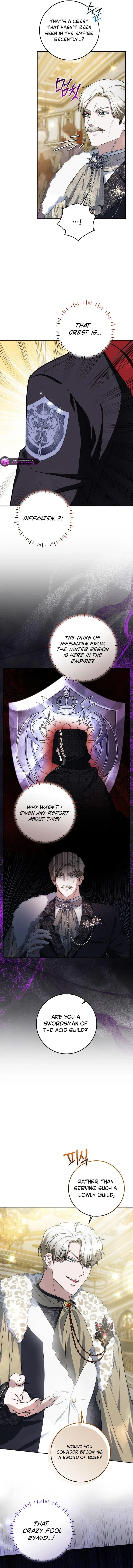 How to Survive as the Wife of The Monster Duke Chapter 37 page 17