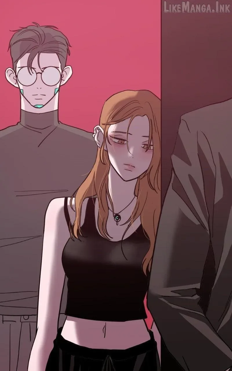 Love Letter Chapter 69 page 61