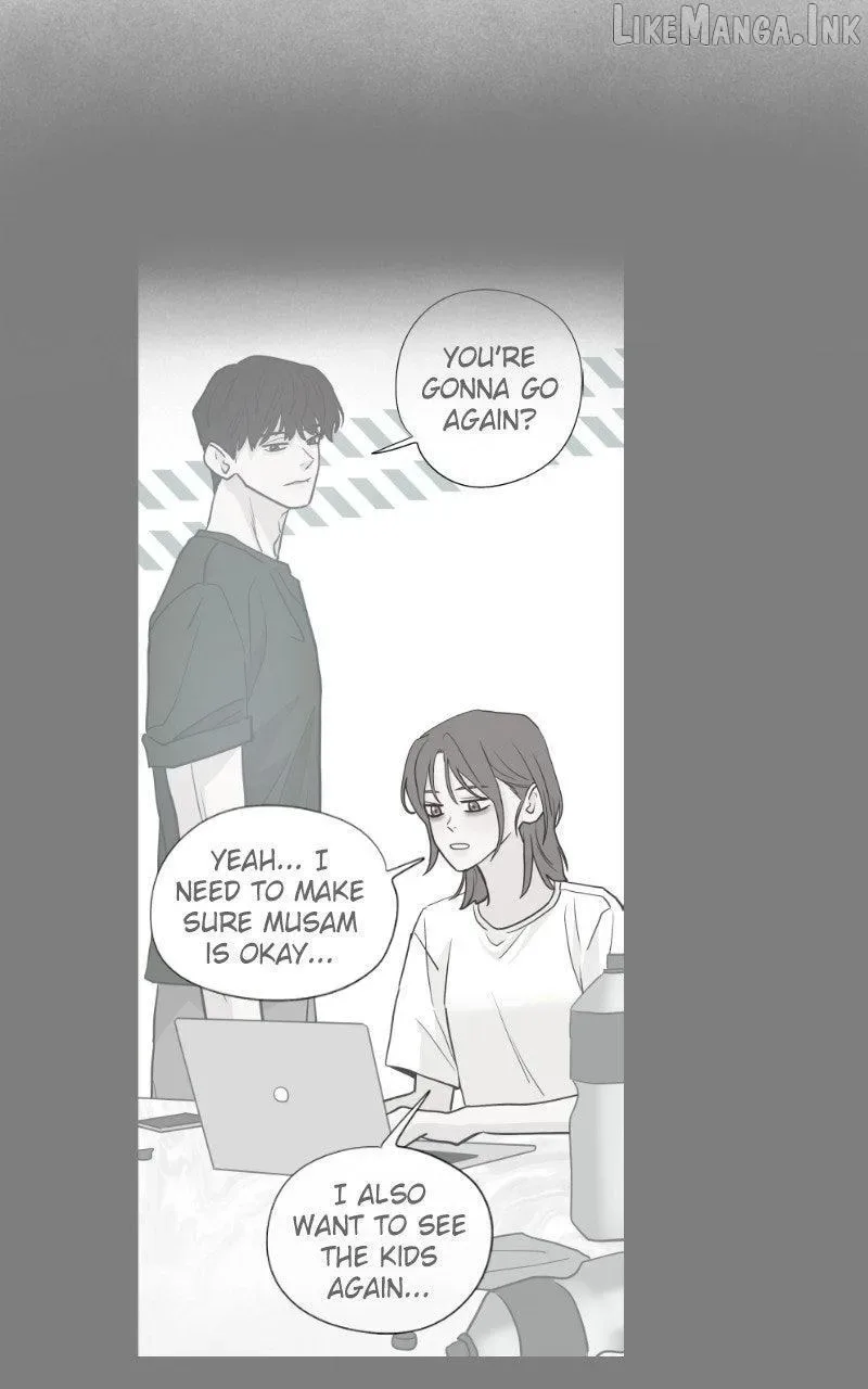 Love Letter Chapter 69 page 53