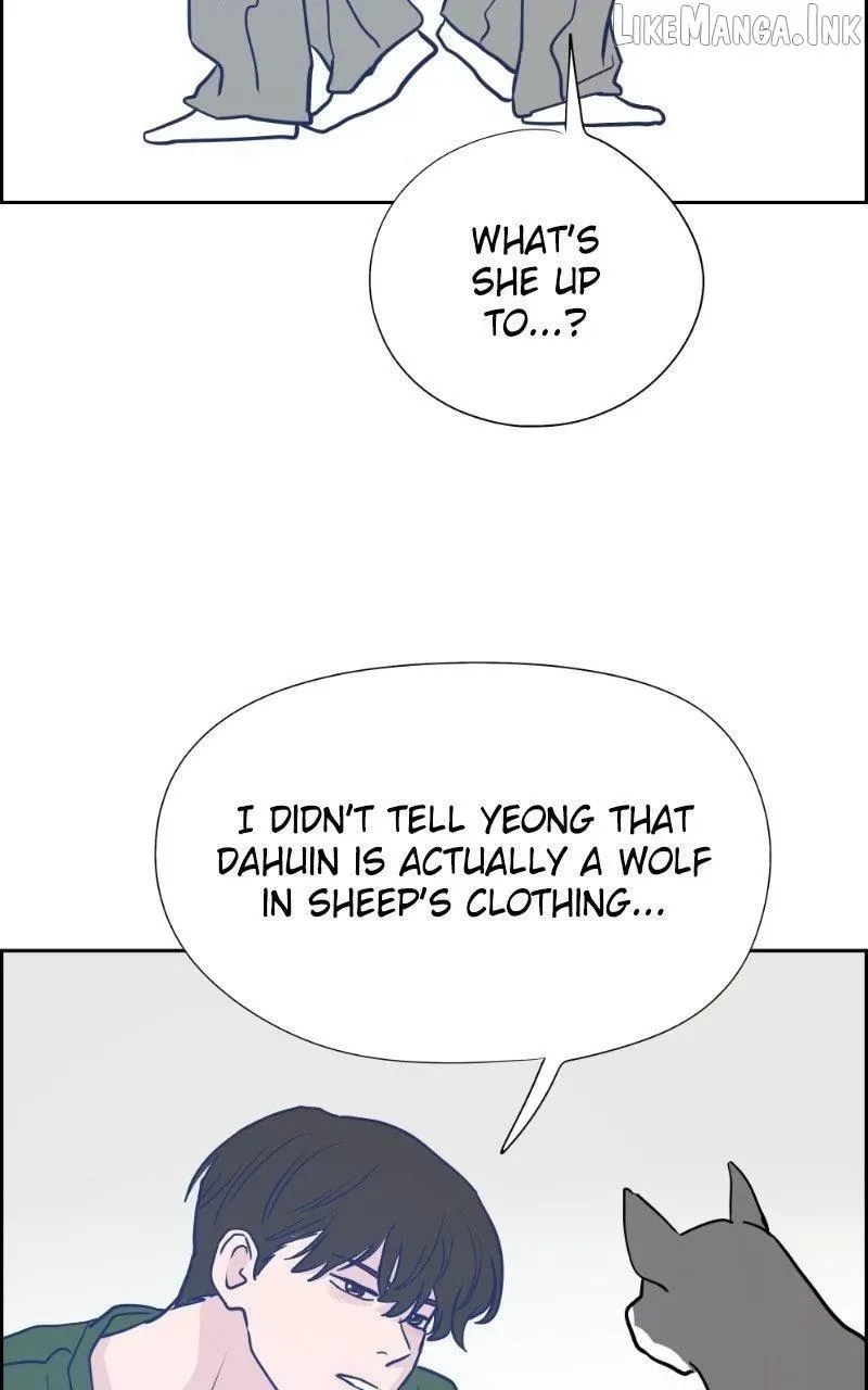 Love Letter Chapter 69 page 66