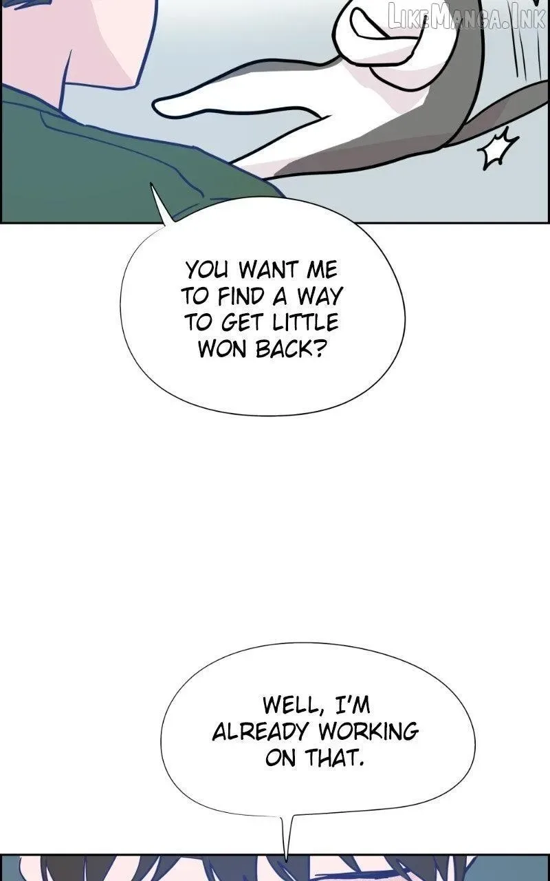 Love Letter Chapter 69 page 70
