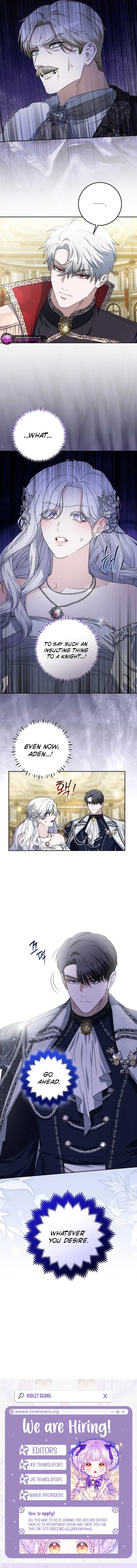 How to Survive as the Wife of The Monster Duke Chapter 37 page 18