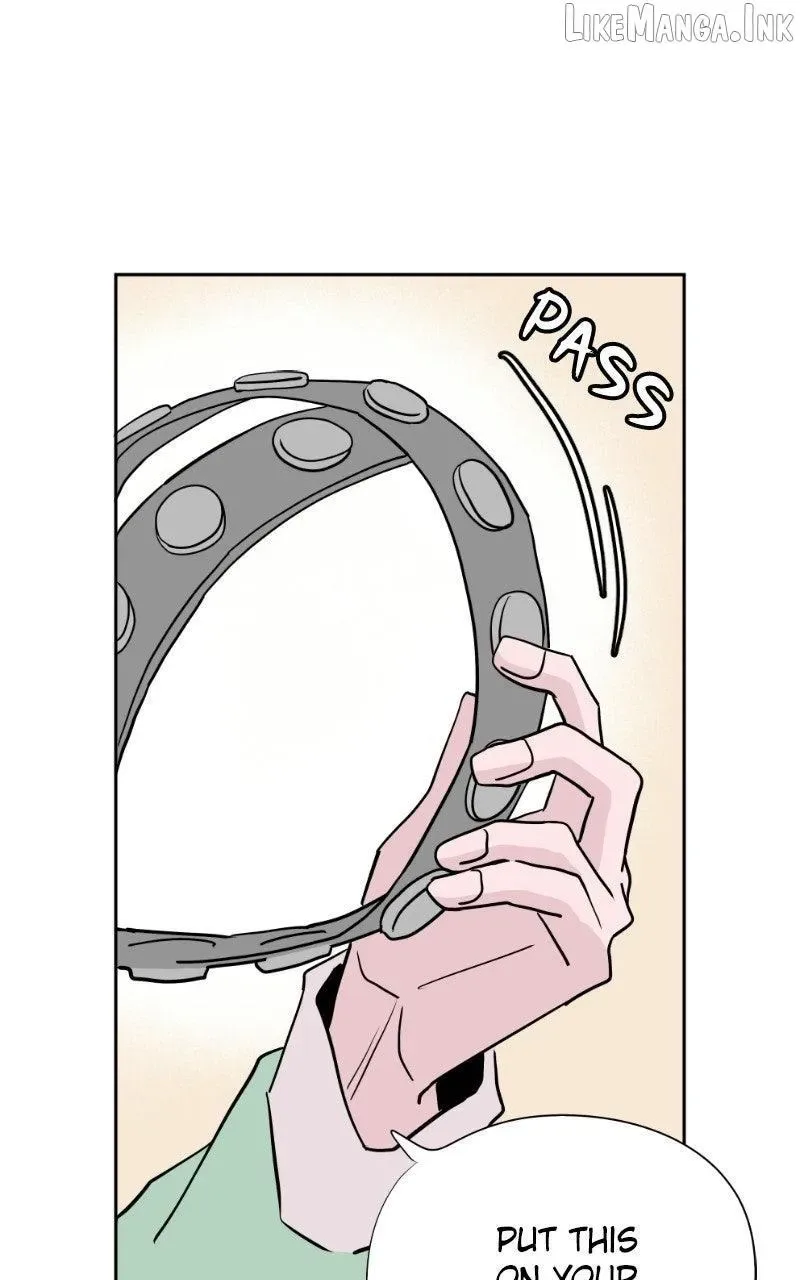 Love Letter Chapter 69 page 88