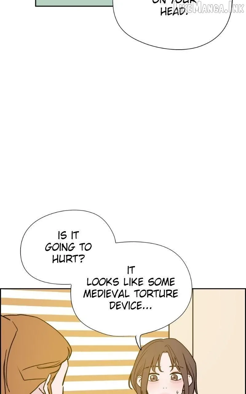 Love Letter Chapter 69 page 89