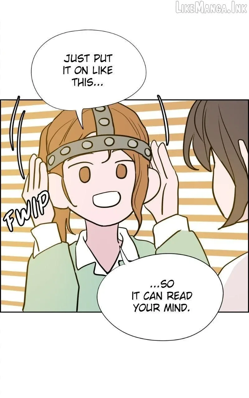 Love Letter Chapter 69 page 91