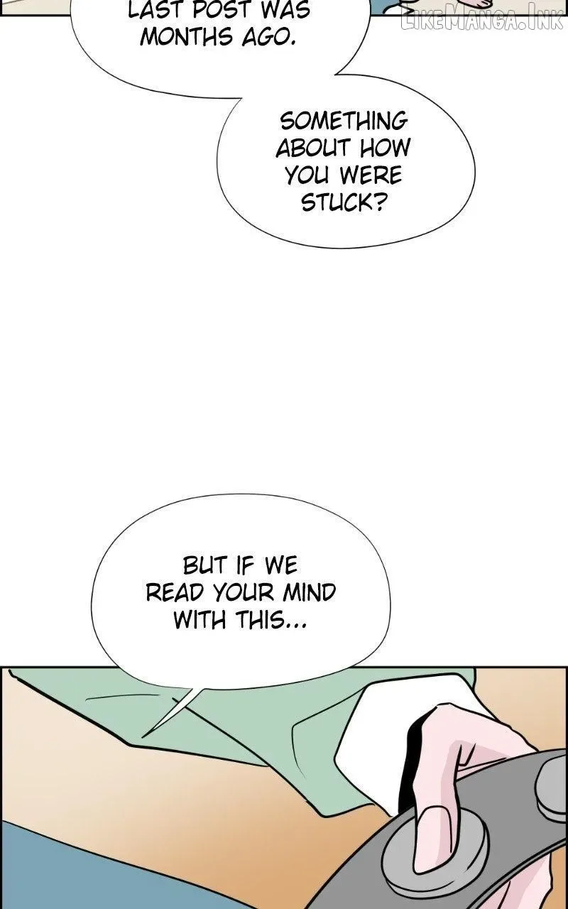 Love Letter Chapter 69 page 99