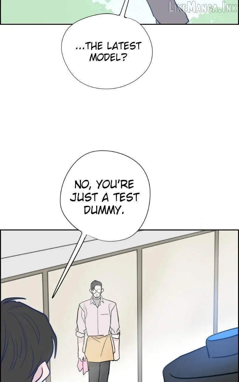Love Letter Chapter 69 page 107