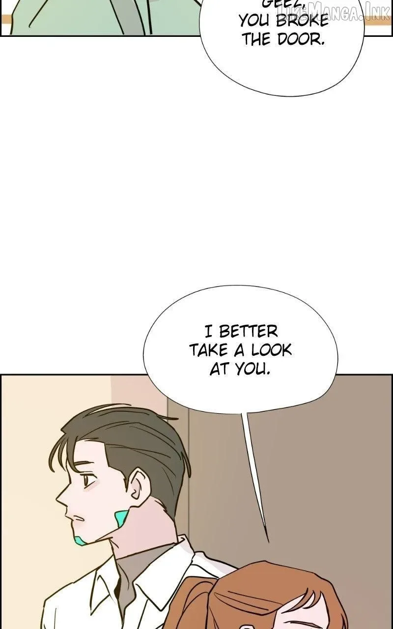 Love Letter Chapter 69 page 118