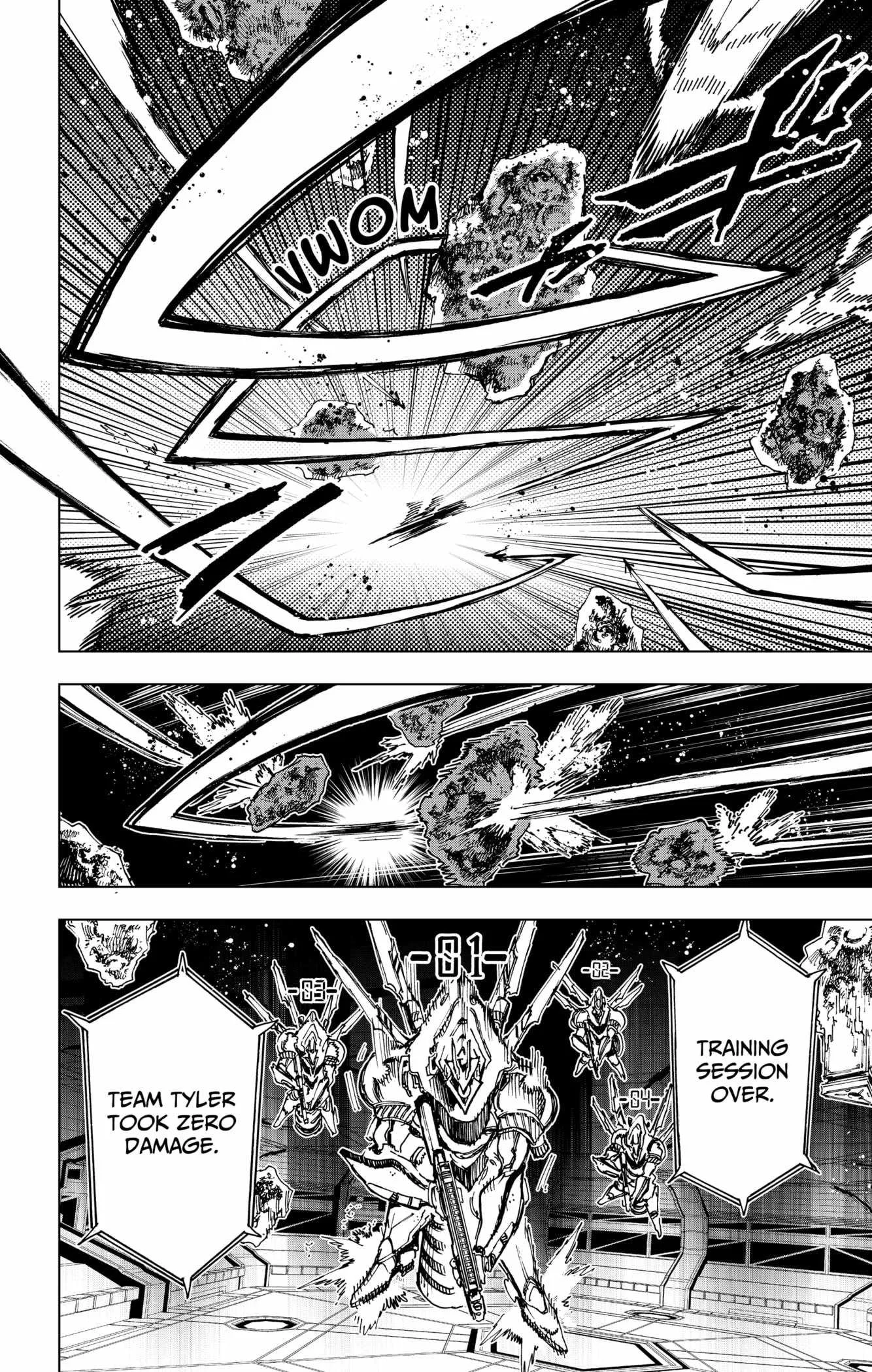 Hero Organization Chapter 19 page 2