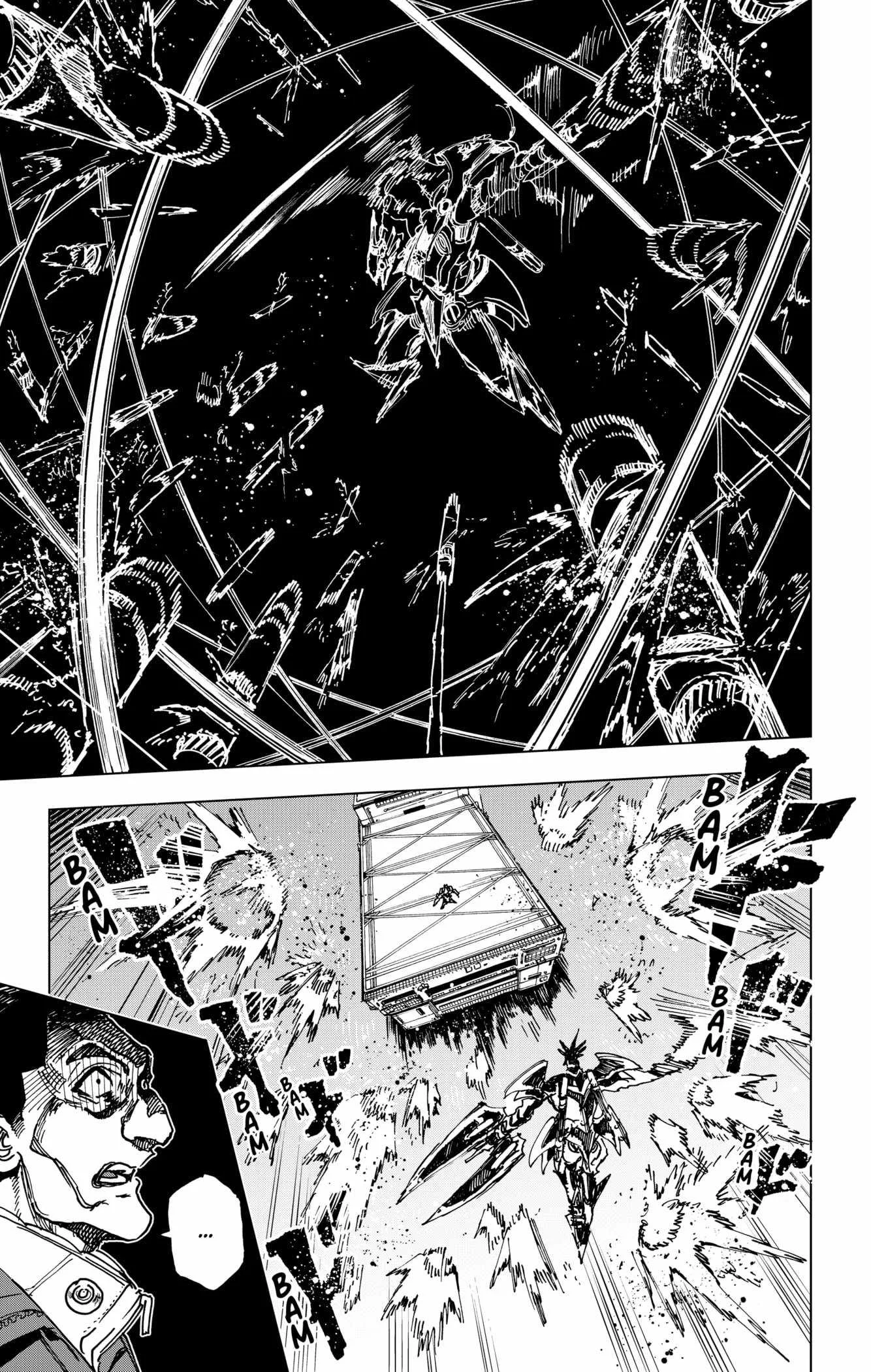 Hero Organization Chapter 18 page 19