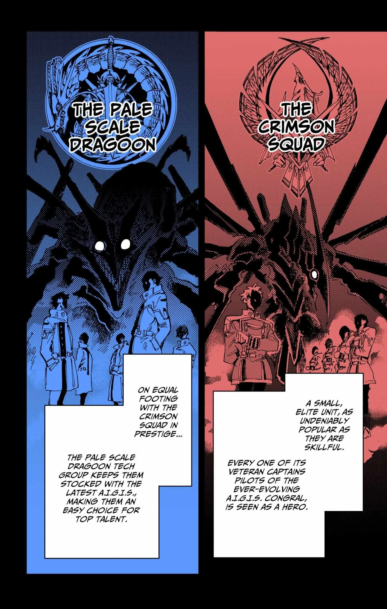 Hero Organization Chapter 19 page 18