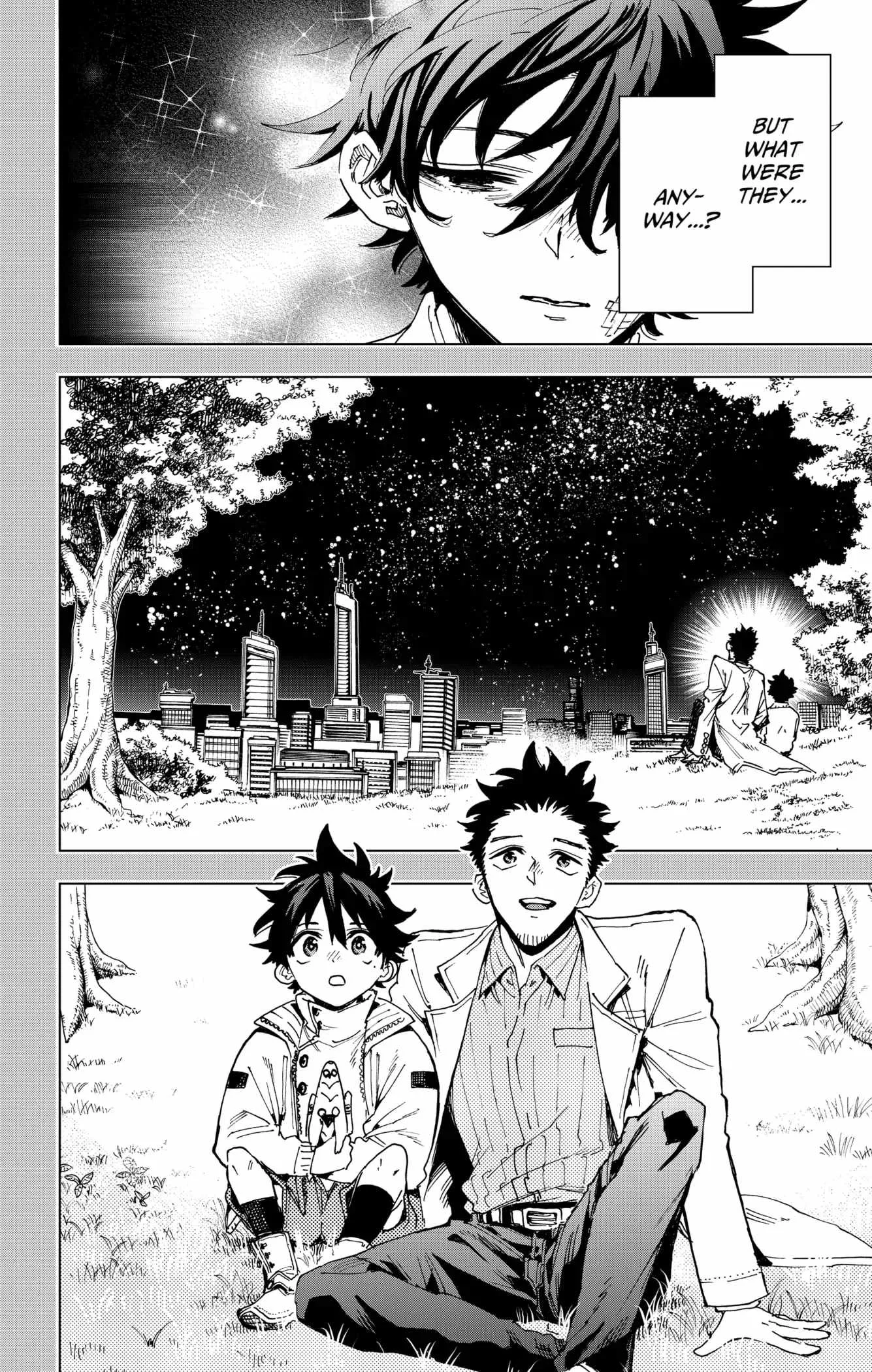 Hero Organization Chapter 25 page 6