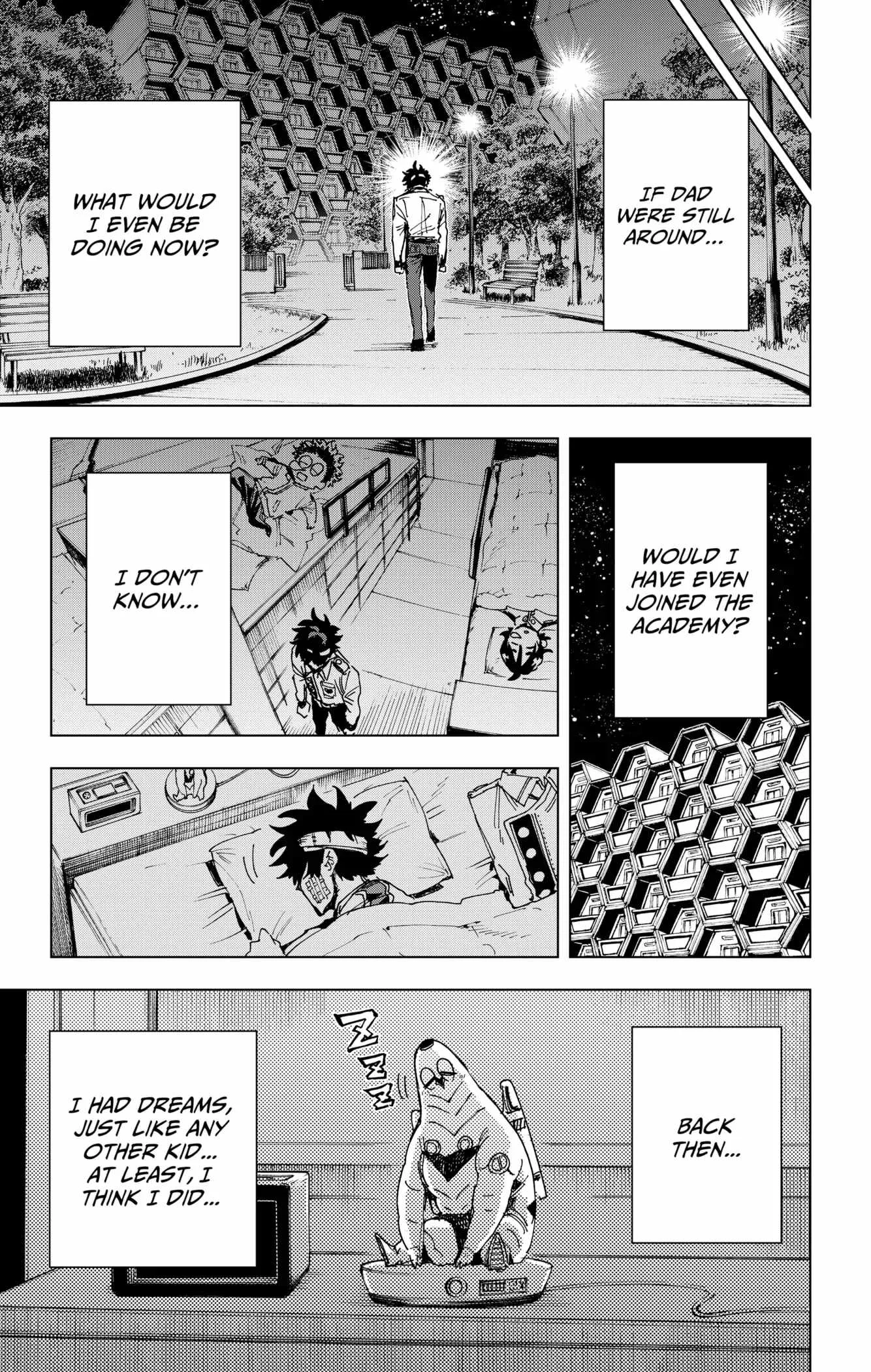 Hero Organization Chapter 25 page 5