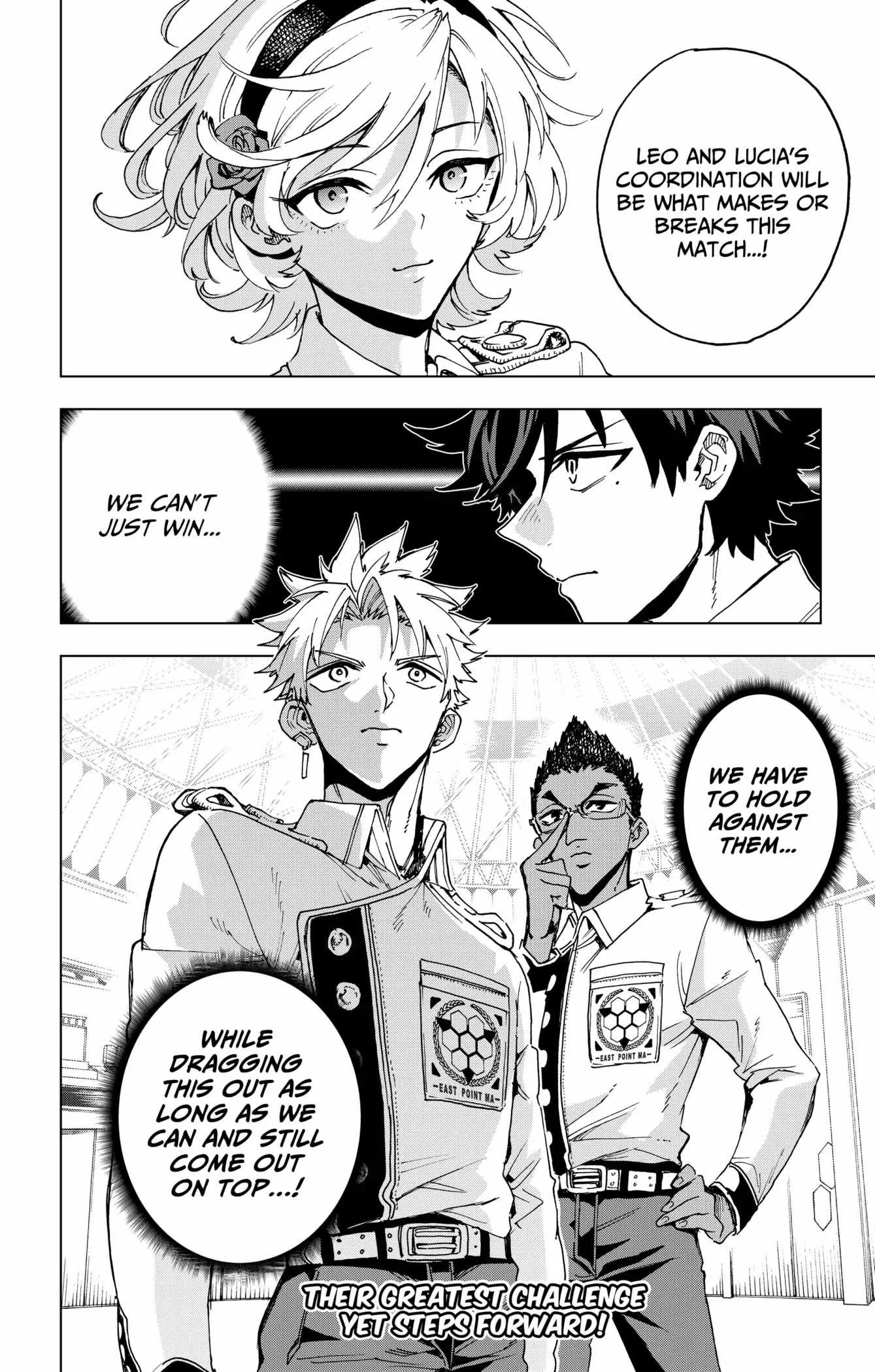 Hero Organization Chapter 28 page 18