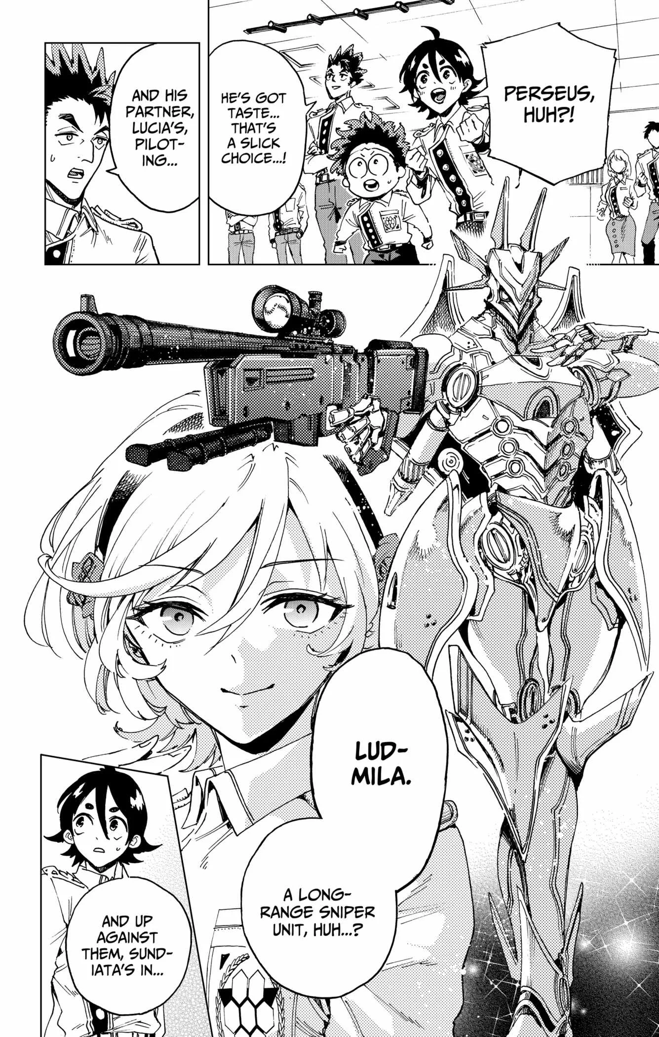 Hero Organization Chapter 29 page 9