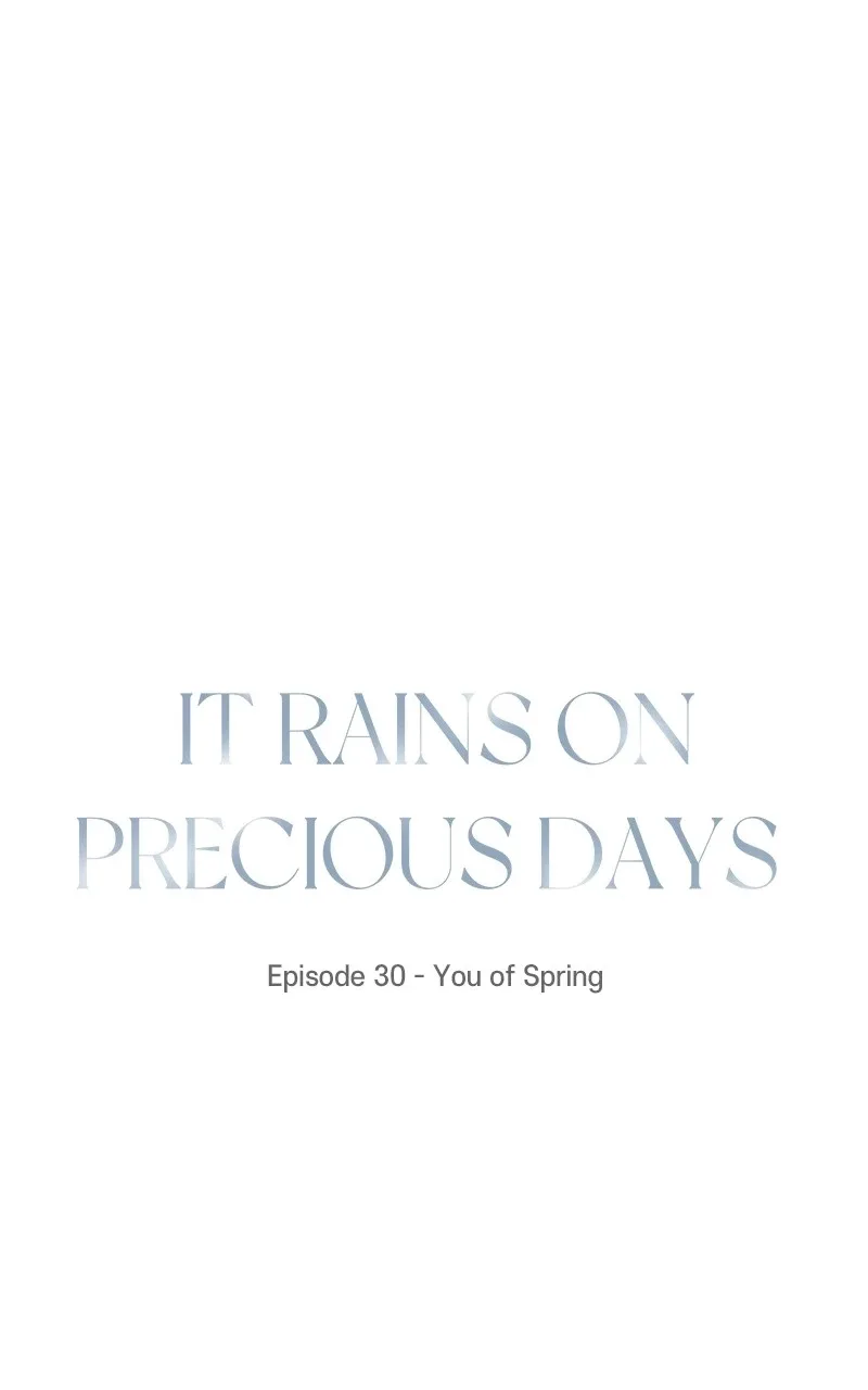 It Rains On Precious Days Chapter 31 page 4