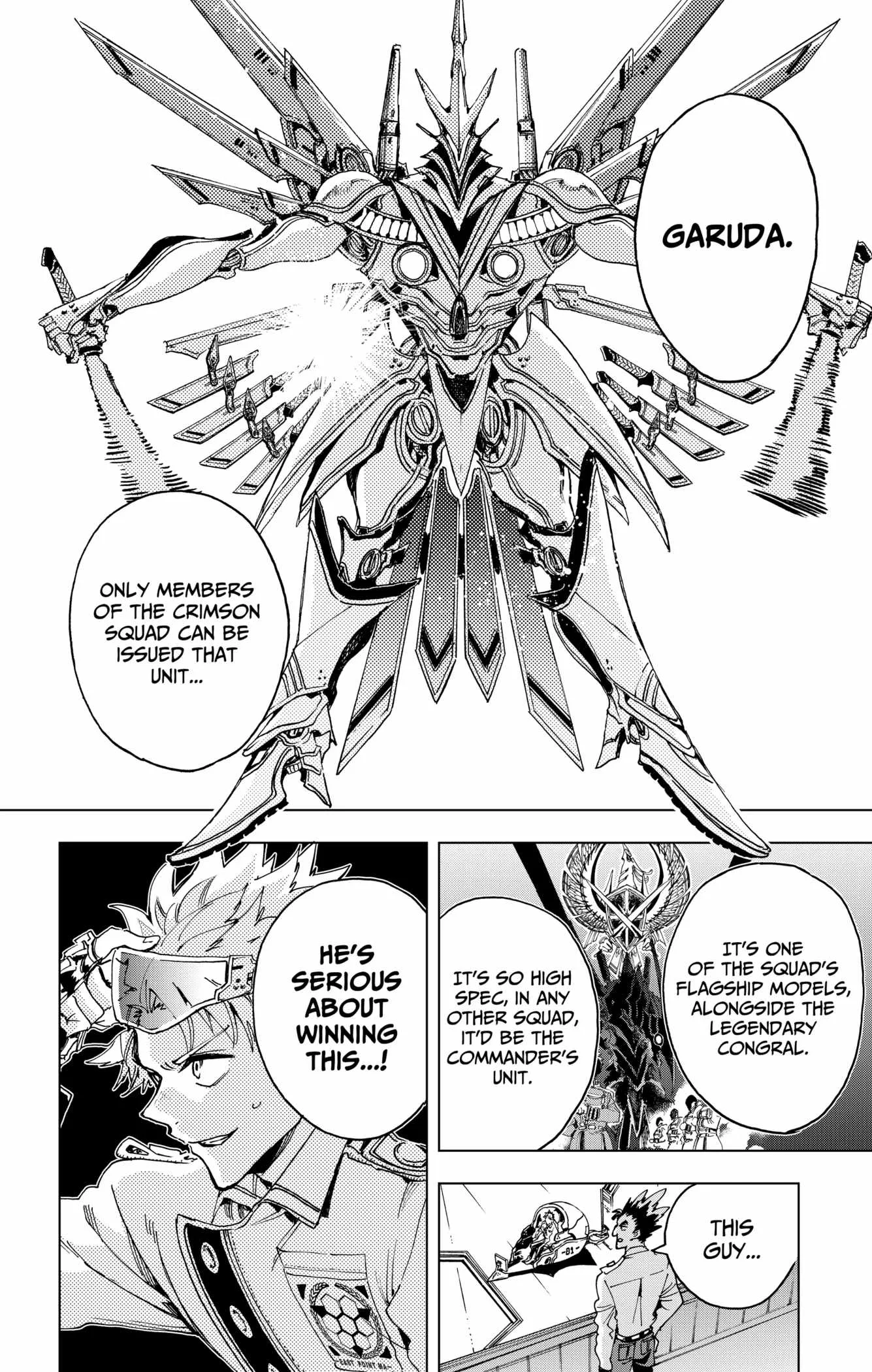 Hero Organization Chapter 29 page 11