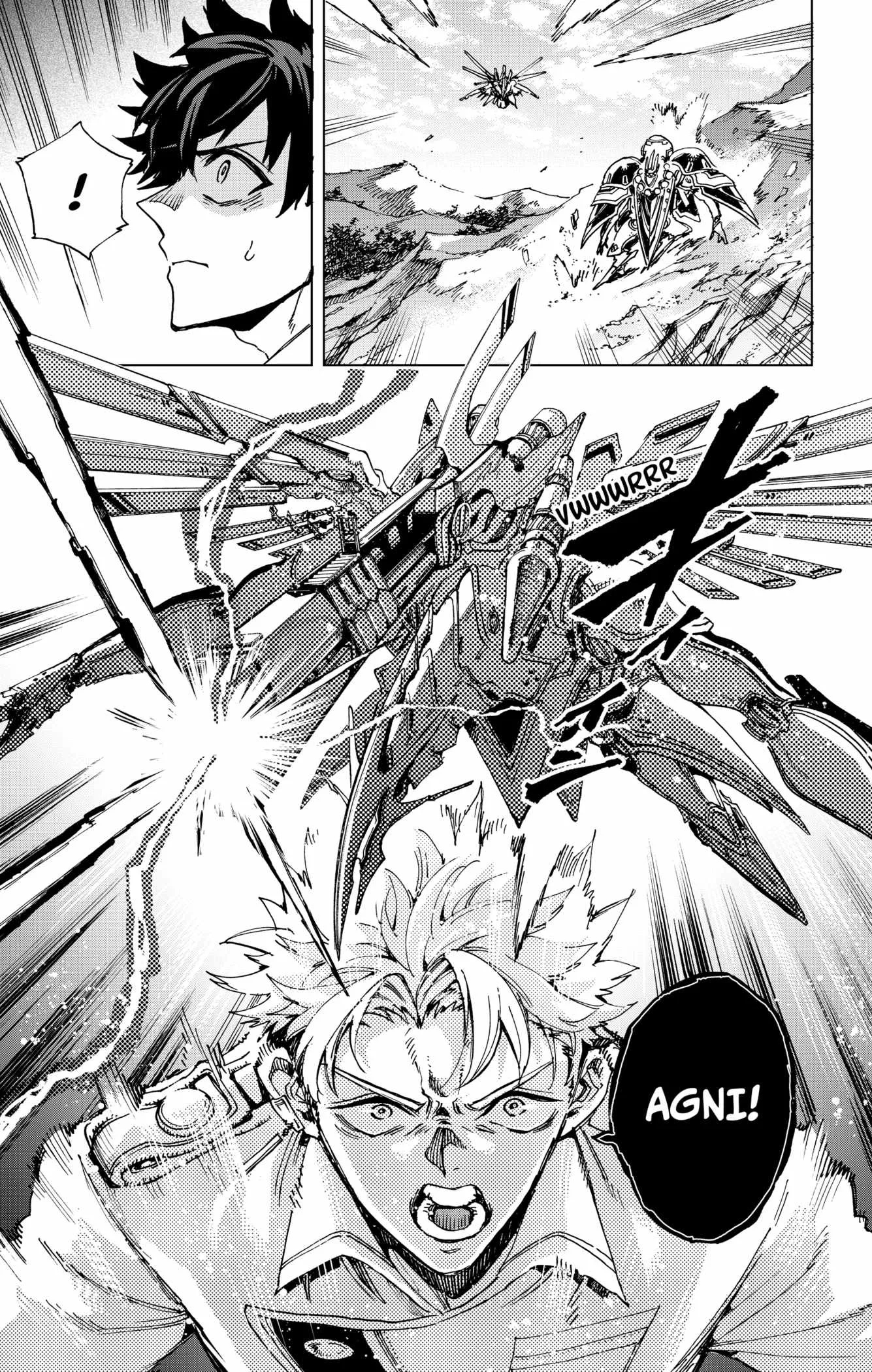 Hero Organization Chapter 29 page 18