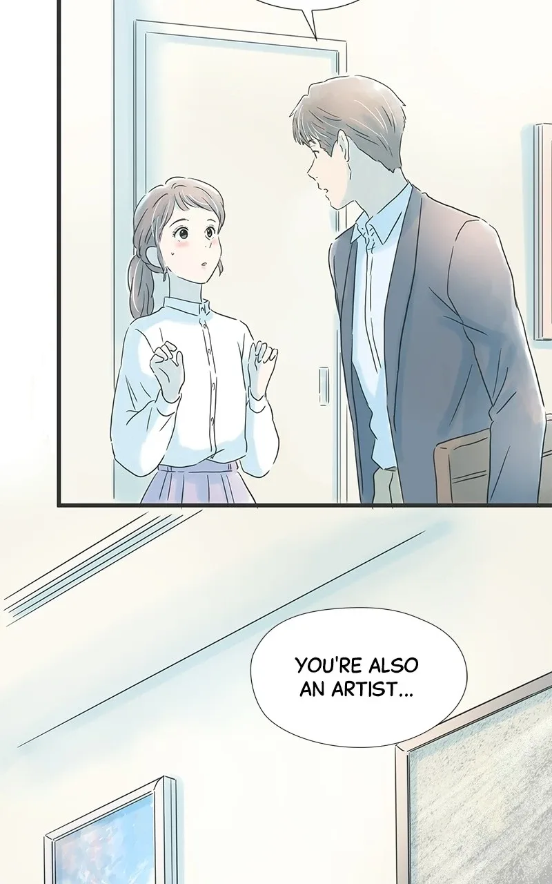 It Rains On Precious Days Chapter 31 page 64