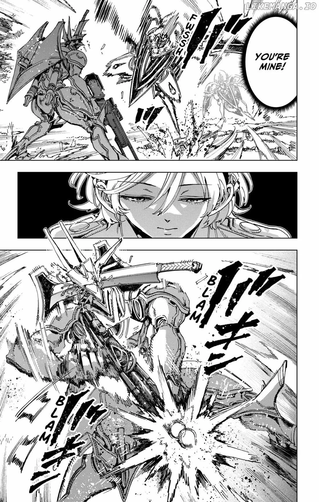 Hero Organization Chapter 31 page 11